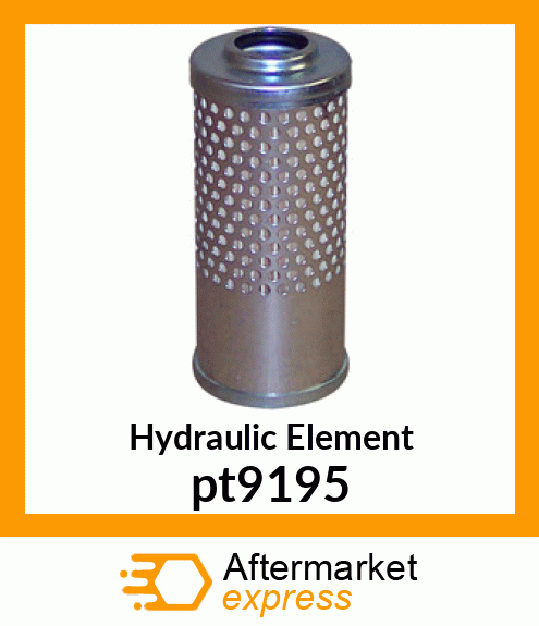 Hydraulic Element pt9195