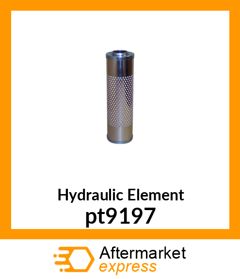 Hydraulic Element pt9197