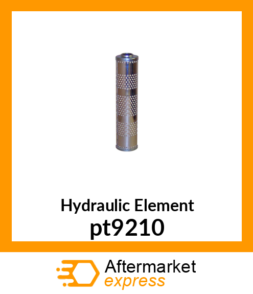 Hydraulic Element pt9210