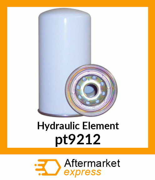 Hydraulic Element pt9212