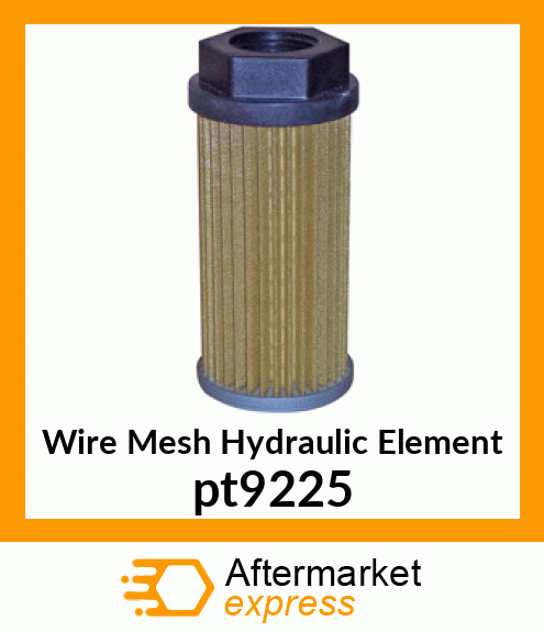 Wire Mesh Hydraulic Element pt9225