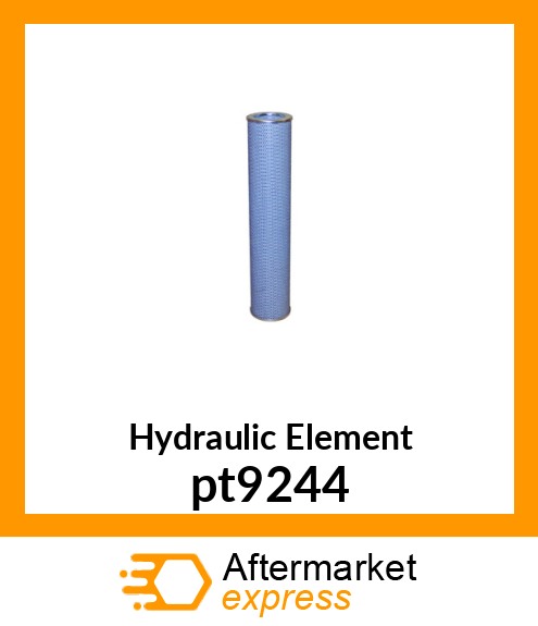 Hydraulic Element pt9244