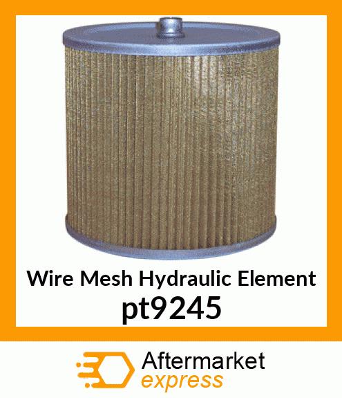 Wire Mesh Hydraulic Element pt9245