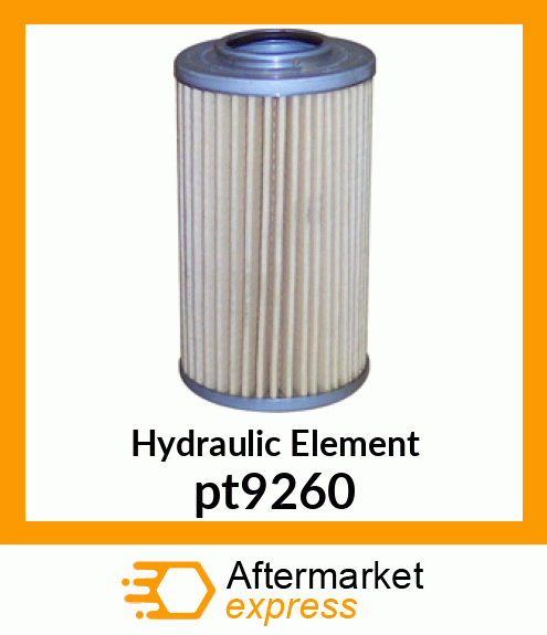 Hydraulic Element pt9260