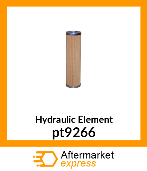 Hydraulic Element pt9266