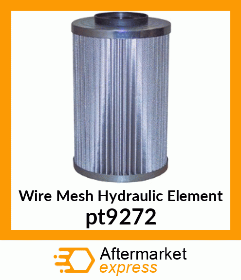 Wire Mesh Hydraulic Element pt9272