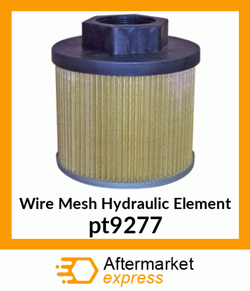 Wire Mesh Hydraulic Element pt9277