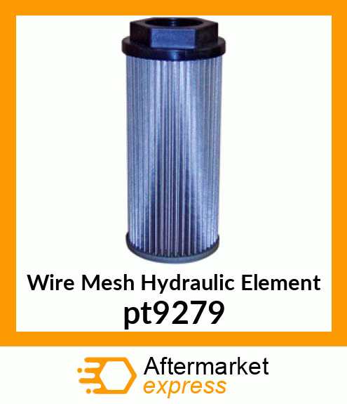 Wire Mesh Hydraulic Element pt9279