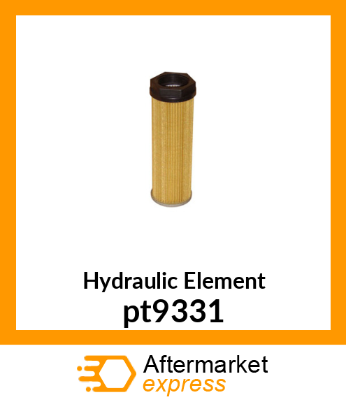 Hydraulic Element pt9331