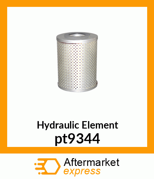 Hydraulic Element pt9344