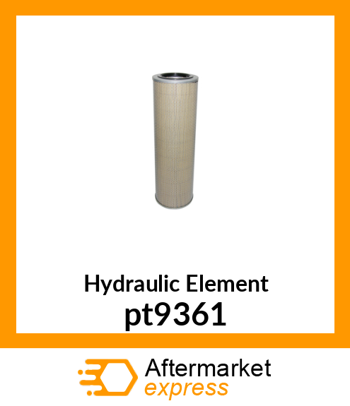 Hydraulic Element pt9361