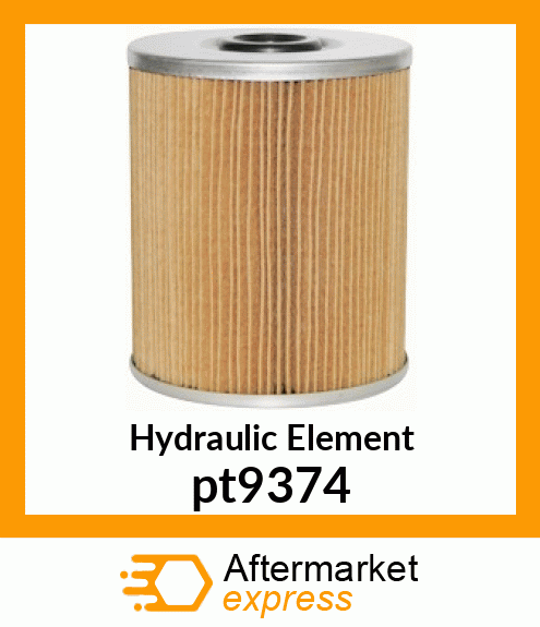 Hydraulic Element pt9374