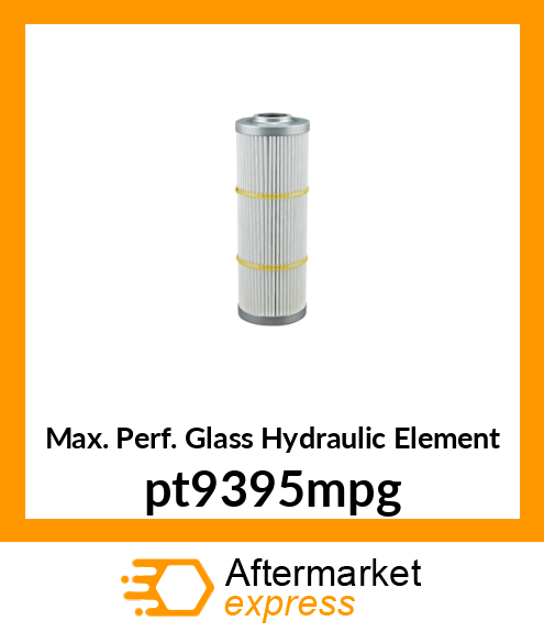 Max. Perf. Glass Hydraulic Element pt9395mpg
