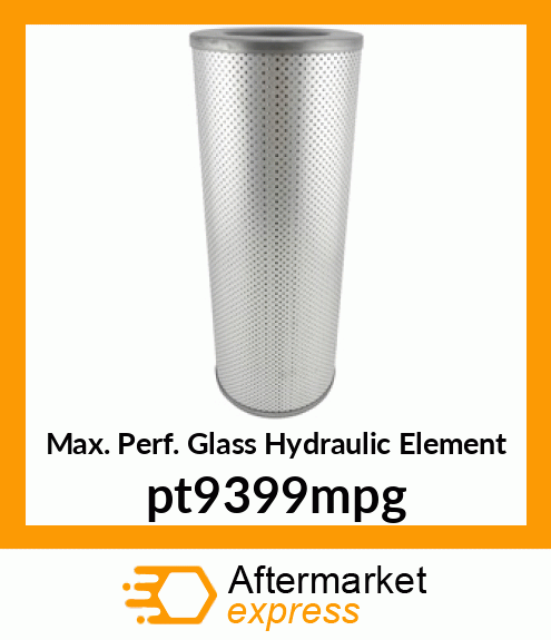 Max. Perf. Glass Hydraulic Element pt9399mpg