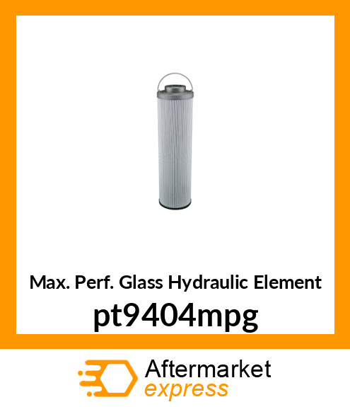 Max. Perf. Glass Hydraulic Element pt9404mpg