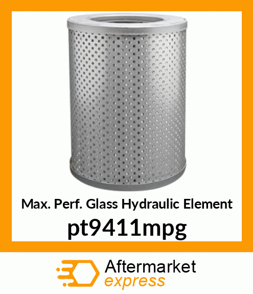 Max. Perf. Glass Hydraulic Element pt9411mpg
