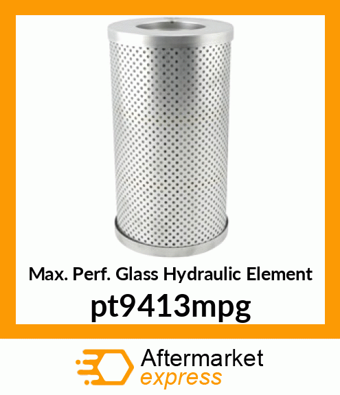 Max. Perf. Glass Hydraulic Element pt9413mpg