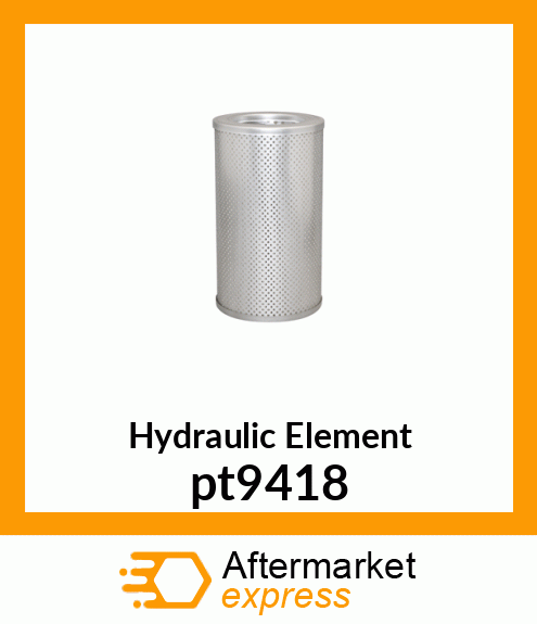Hydraulic Element pt9418