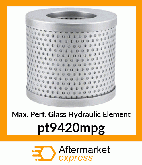 Max. Perf. Glass Hydraulic Element pt9420mpg