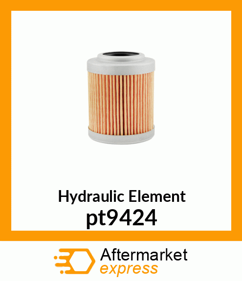 Hydraulic Element pt9424