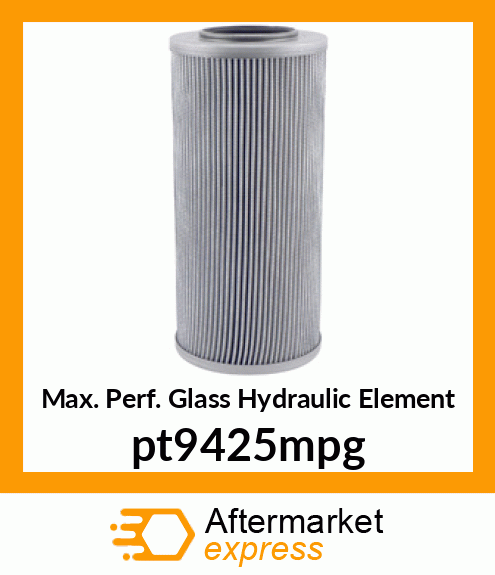 Max. Perf. Glass Hydraulic Element pt9425mpg