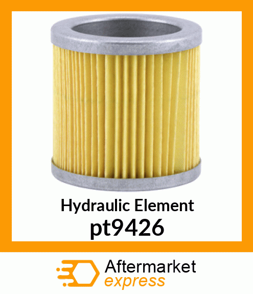 Hydraulic Element pt9426