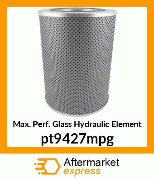 Max. Perf. Glass Hydraulic Element pt9427mpg