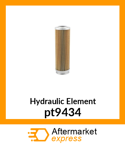 Hydraulic Element pt9434