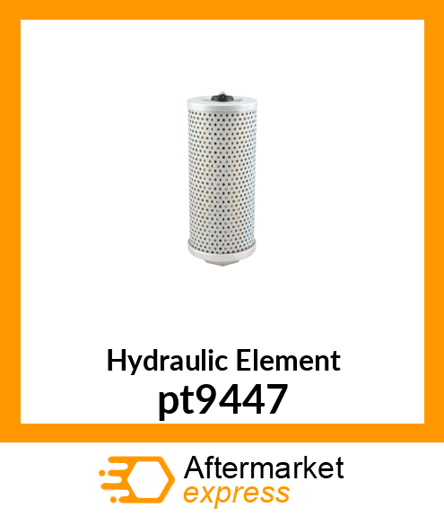 Hydraulic Element pt9447