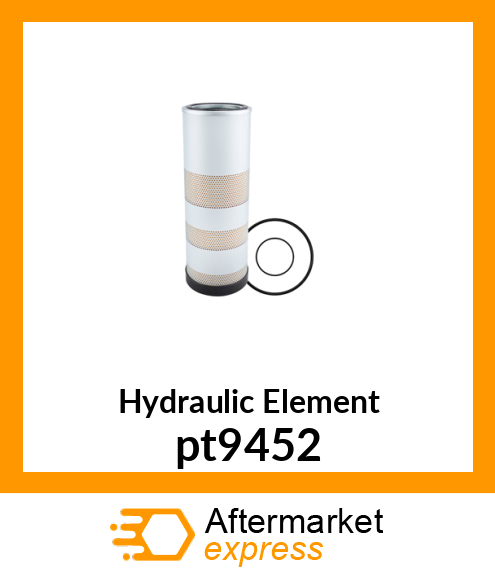 Hydraulic Element pt9452