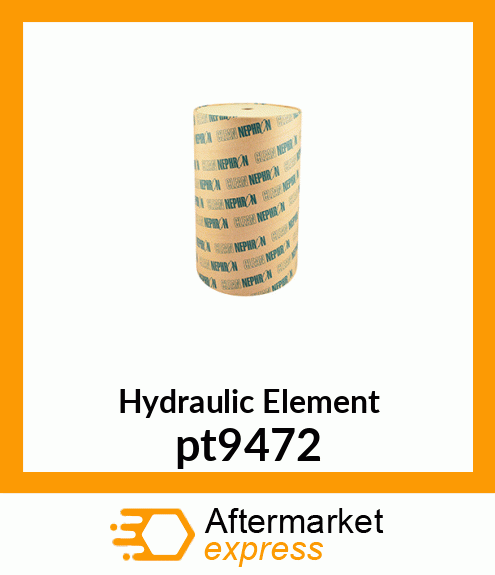 Hydraulic Element pt9472