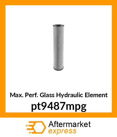 Max. Perf. Glass Hydraulic Element pt9487mpg