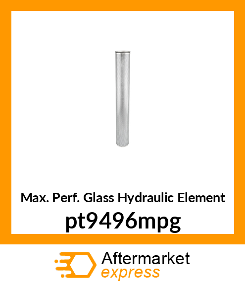 Max. Perf. Glass Hydraulic Element pt9496mpg