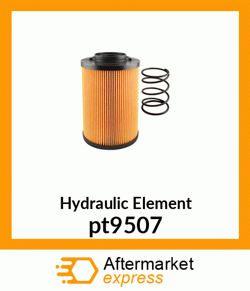 Hydraulic Element pt9507