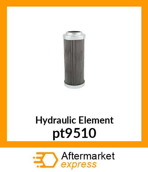 Hydraulic Element pt9510