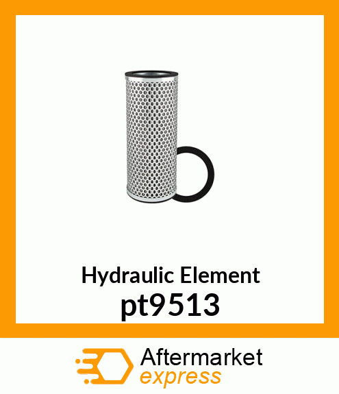 Hydraulic Element pt9513