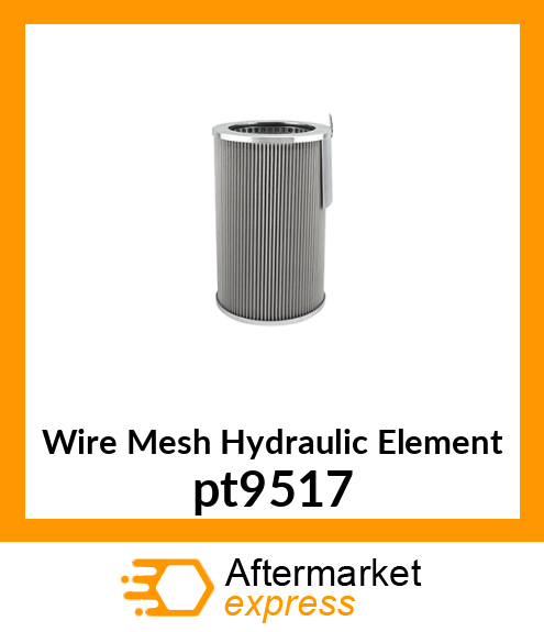 Wire Mesh Hydraulic Element pt9517