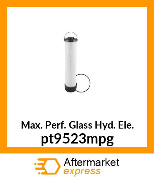 Max. Perf. Glass Hyd. Ele. pt9523mpg