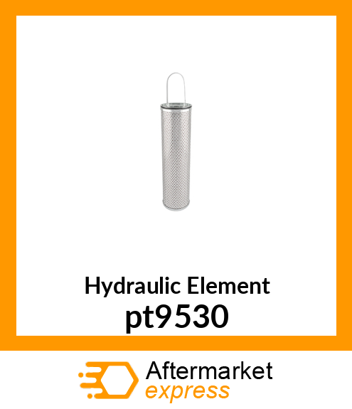 Hydraulic Element pt9530