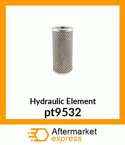 Hydraulic Element pt9532