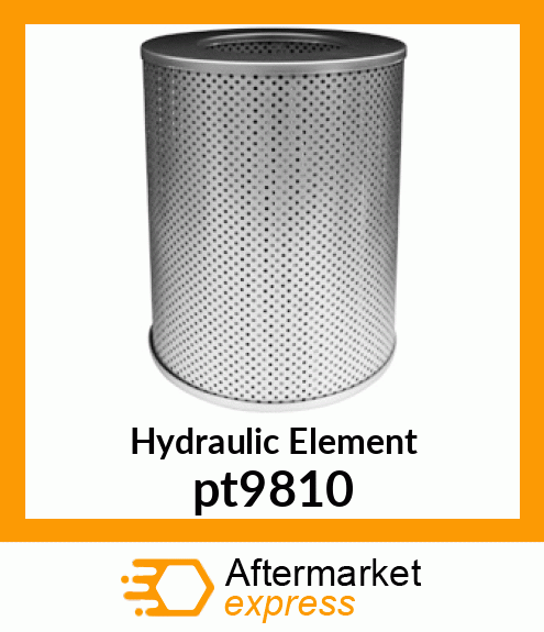 Hydraulic Element pt9810