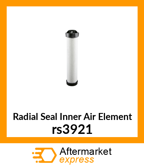 Radial Seal Inner Air Element rs3921