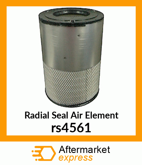 Radial Seal Air Element rs4561