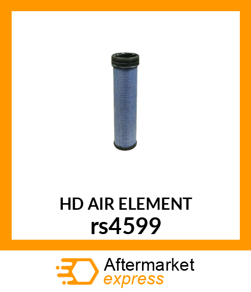 HD AIR ELEMENT rs4599