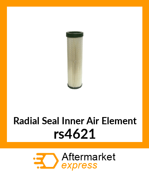 Radial Seal Inner Air Element rs4621