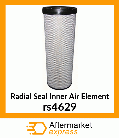Radial Seal Inner Air Element rs4629