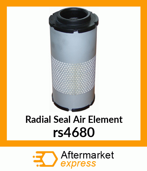 Radial Seal Air Element rs4680