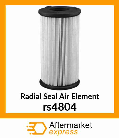 Radial Seal Air Element rs4804