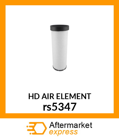 HD AIR ELEMENT rs5347