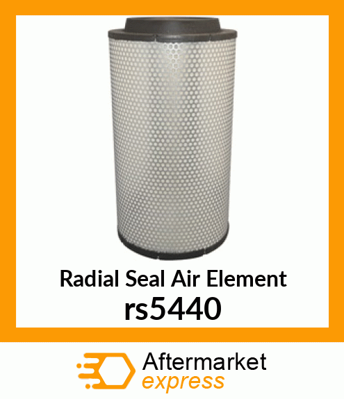 Radial Seal Air Element rs5440